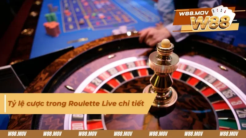 Cách tham gia trải nghiệm cùng Roulette