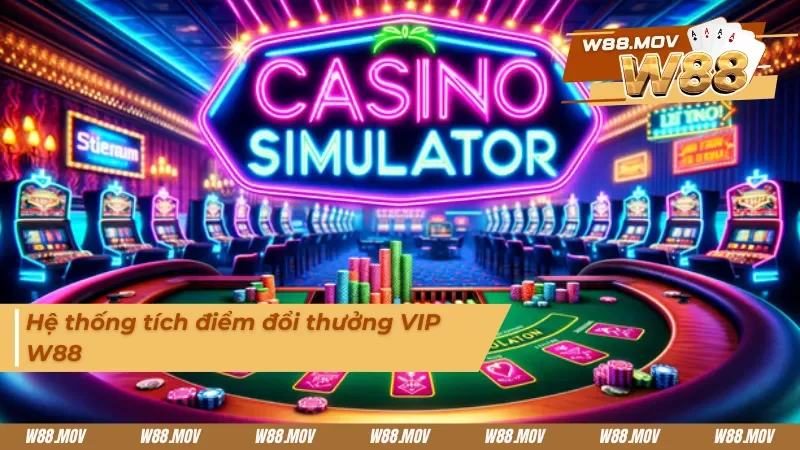 Hệ thống tích điểm đổi quà cực hấp dẫn cho người chơi VIP